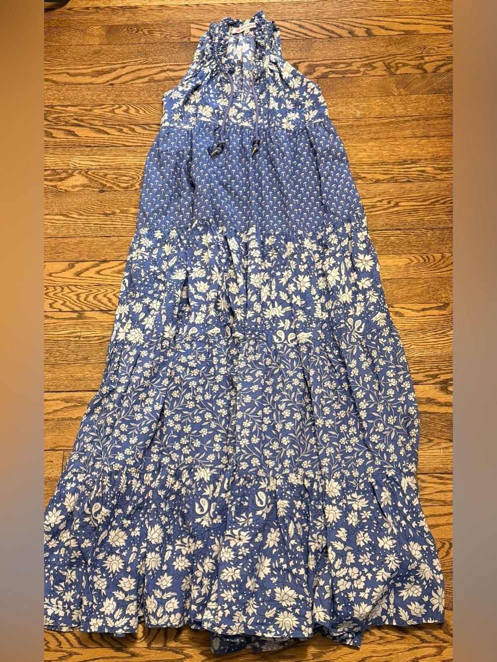 Ro’s Garden Maxi Dress